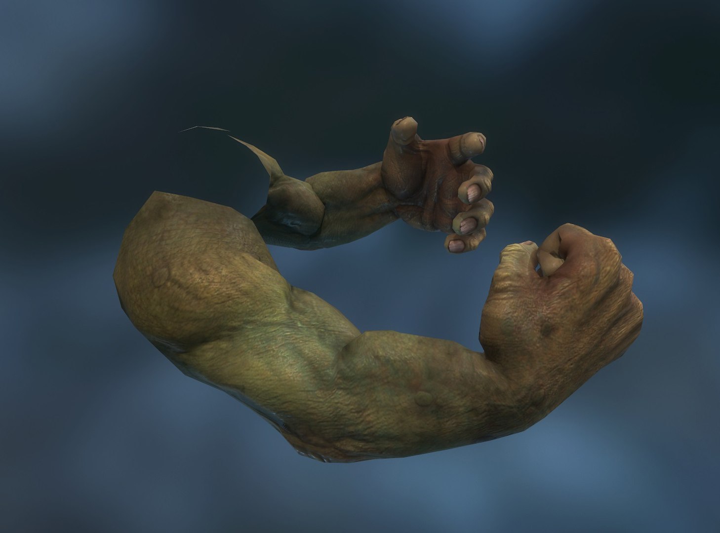 Creature Hands Ma