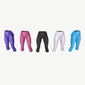 Girls pants for yoga - 5 colors