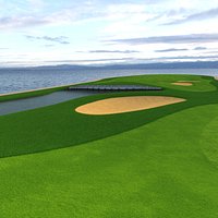 Golf Course Fur