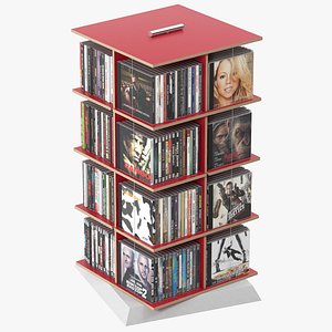 Shelf Musikstapler