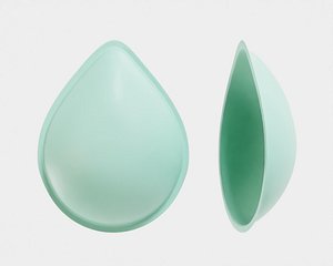 Drop shape 3D model