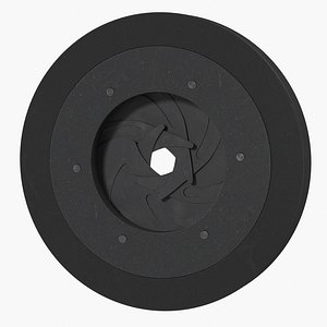 Camera Iris Animated for Maya