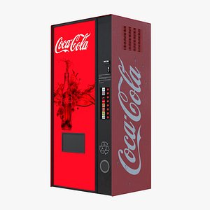 Coke Vending Machine