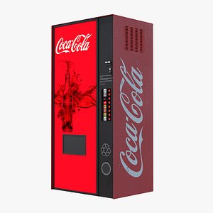 Coke Vending Machine