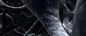 Medical - Brain Neuron Cloud