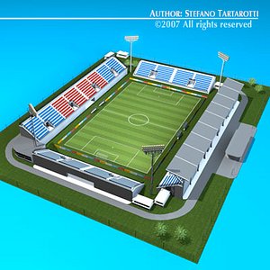 Soccer stadium medium2