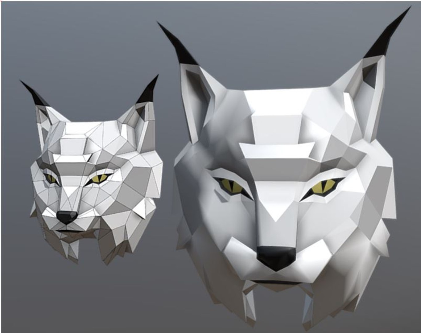 Модель рыси. Lynx 3d model. Паперкрафт маска рыси. Голова рыси 3д модель. Голова рыси 3d модель.
