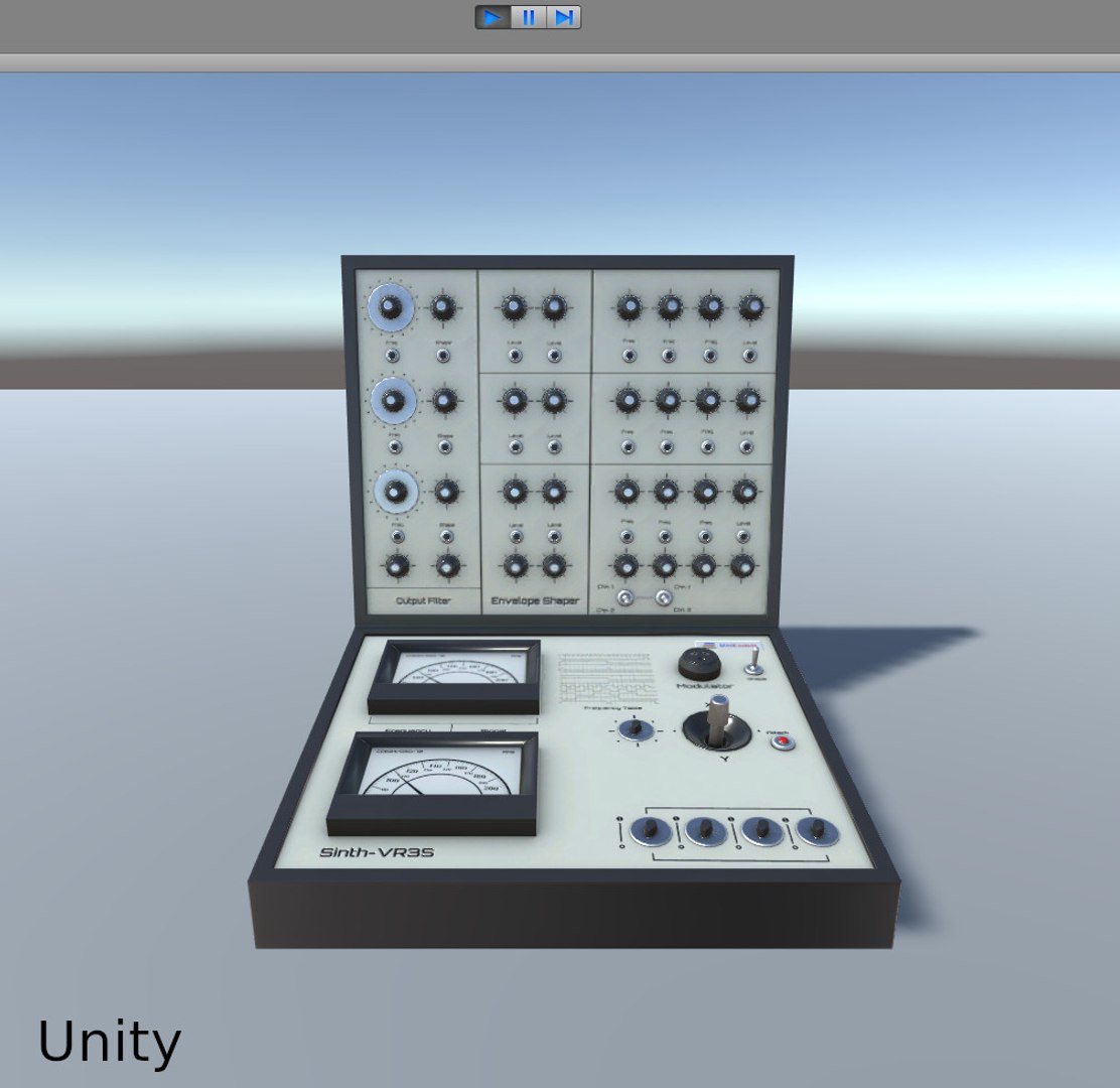 Computer Retro 3D Model - TurboSquid 1552712