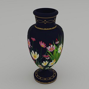 3D vase