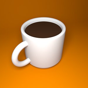 Coffee cup 2