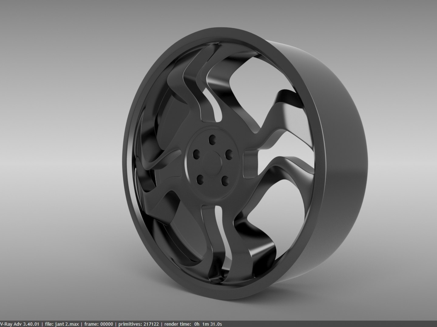 3D Model Jants - TurboSquid 1235663