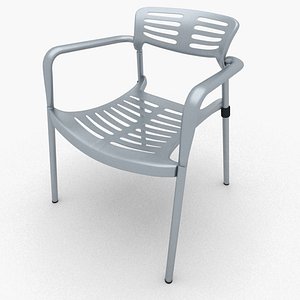 The Toledo Chair