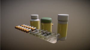 Healing stuff