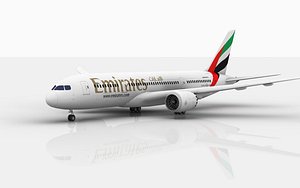 Boeing 787 Dreamliner Emirates