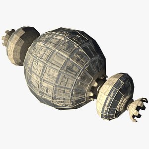 Space Station 07
