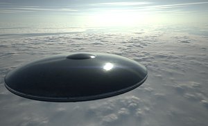3D ufo 2