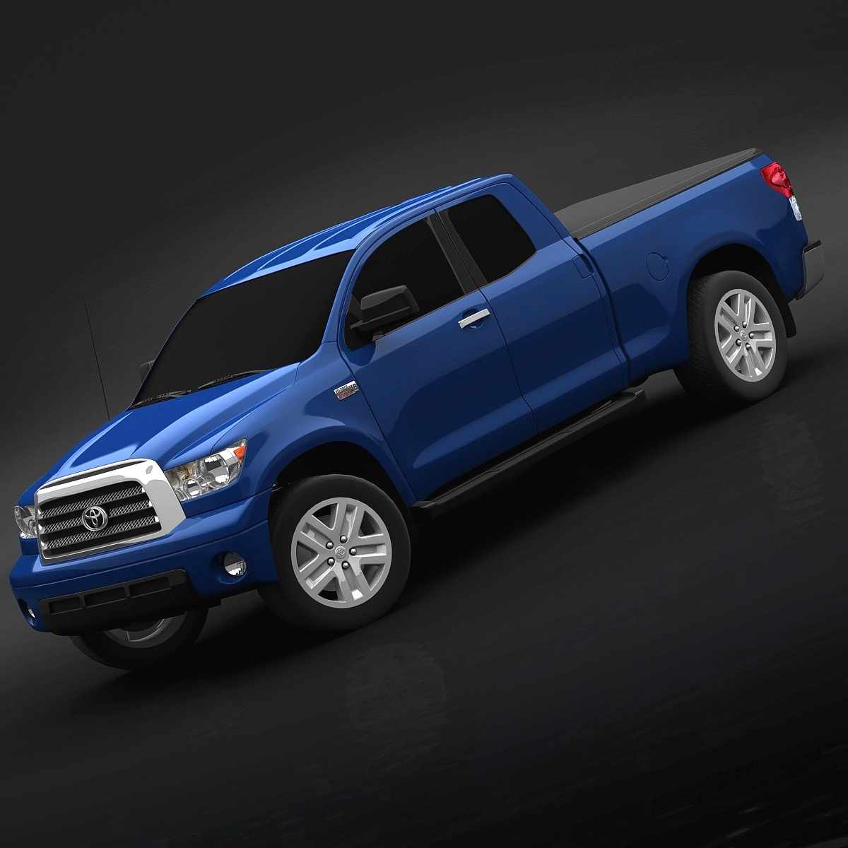 max toyota tundra