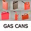 gas cans