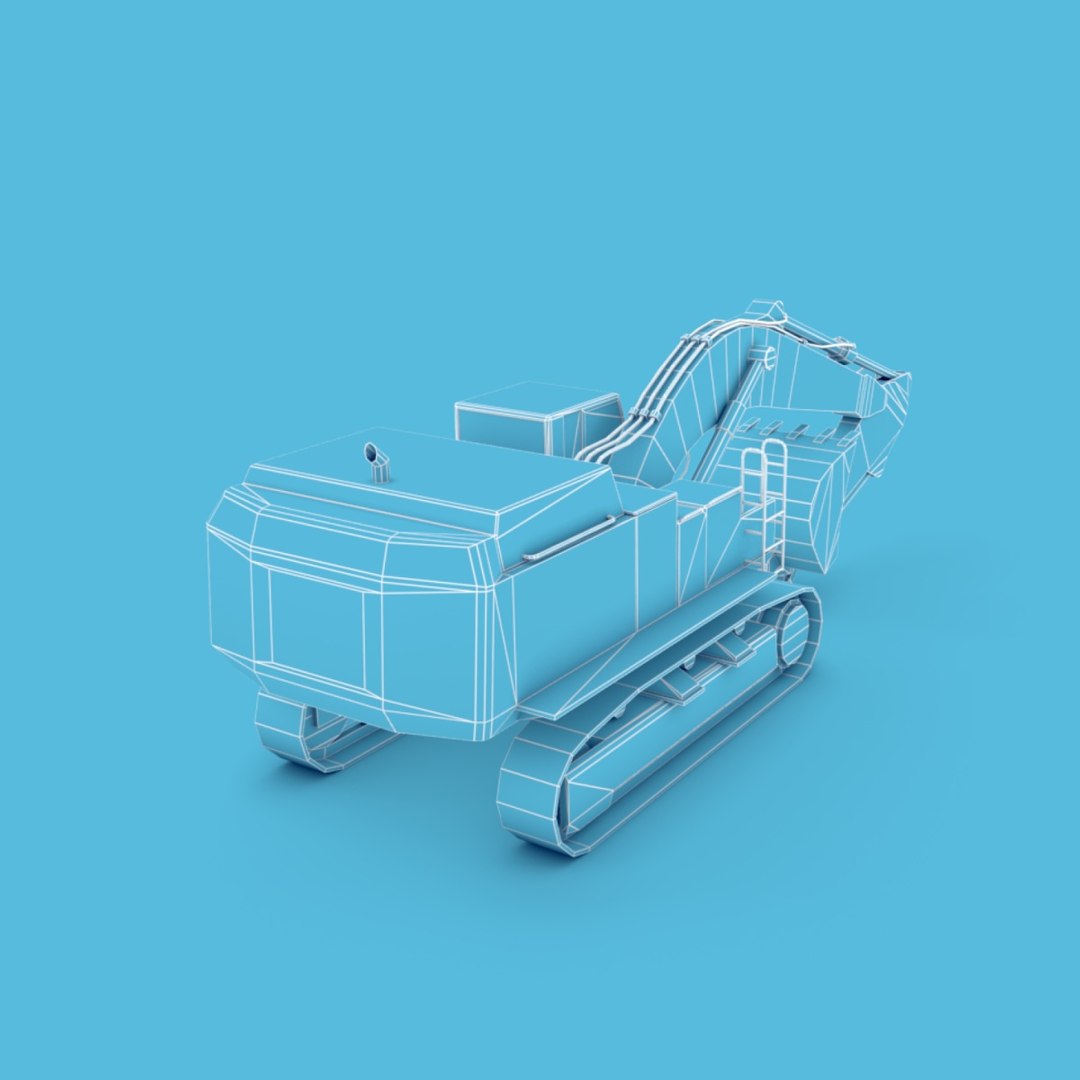3D excavator unreal engine model https://p.turbosquid.com/ts-thumb/NN/yLcOQv/dJQlCD0h/pic04_wire/jpg/1507813485/1920x1080/fit_q87/bc1be88e86397ac786062d99cf46d279b0011f2d/pic04_wire.jpg