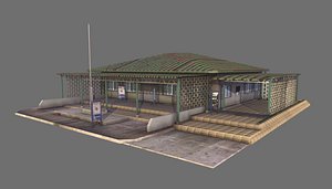 building model