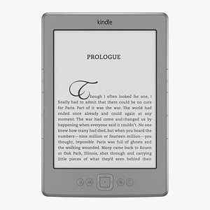 Kindle 4