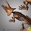 dino skeleton max