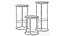 Please Wait to be Seated Hardie Bar Stools