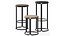 Please Wait to be Seated Hardie Bar Stools