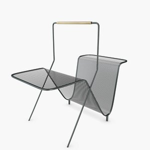 Magazine Rack Mathieu Mategot