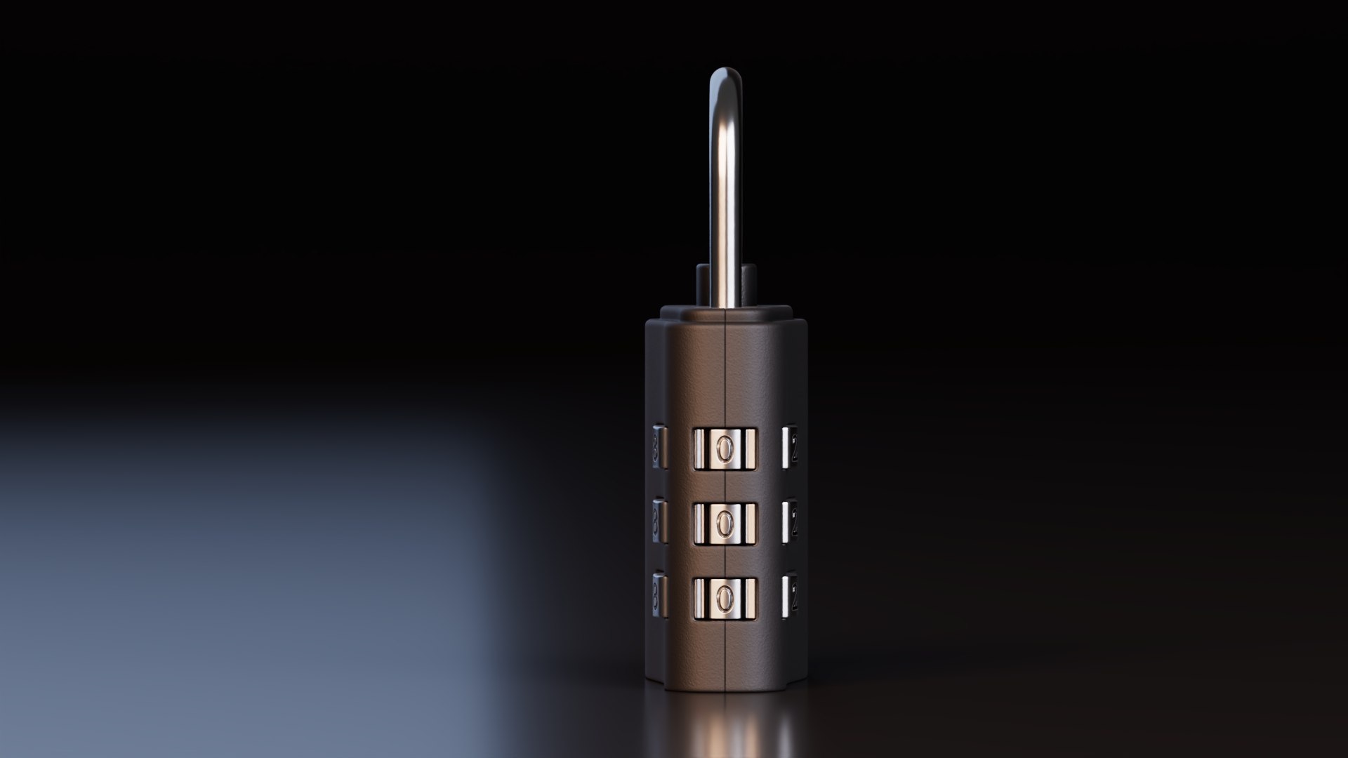 3D Combination Padlock model https://p.turbosquid.com/ts-thumb/NO/3wavCf/8m/preview5/jpg/1790689252/1920x1080/fit_q87/9ca89a8f795ad42349b3ab4c737a3c1eeced2ecc/preview5.jpg