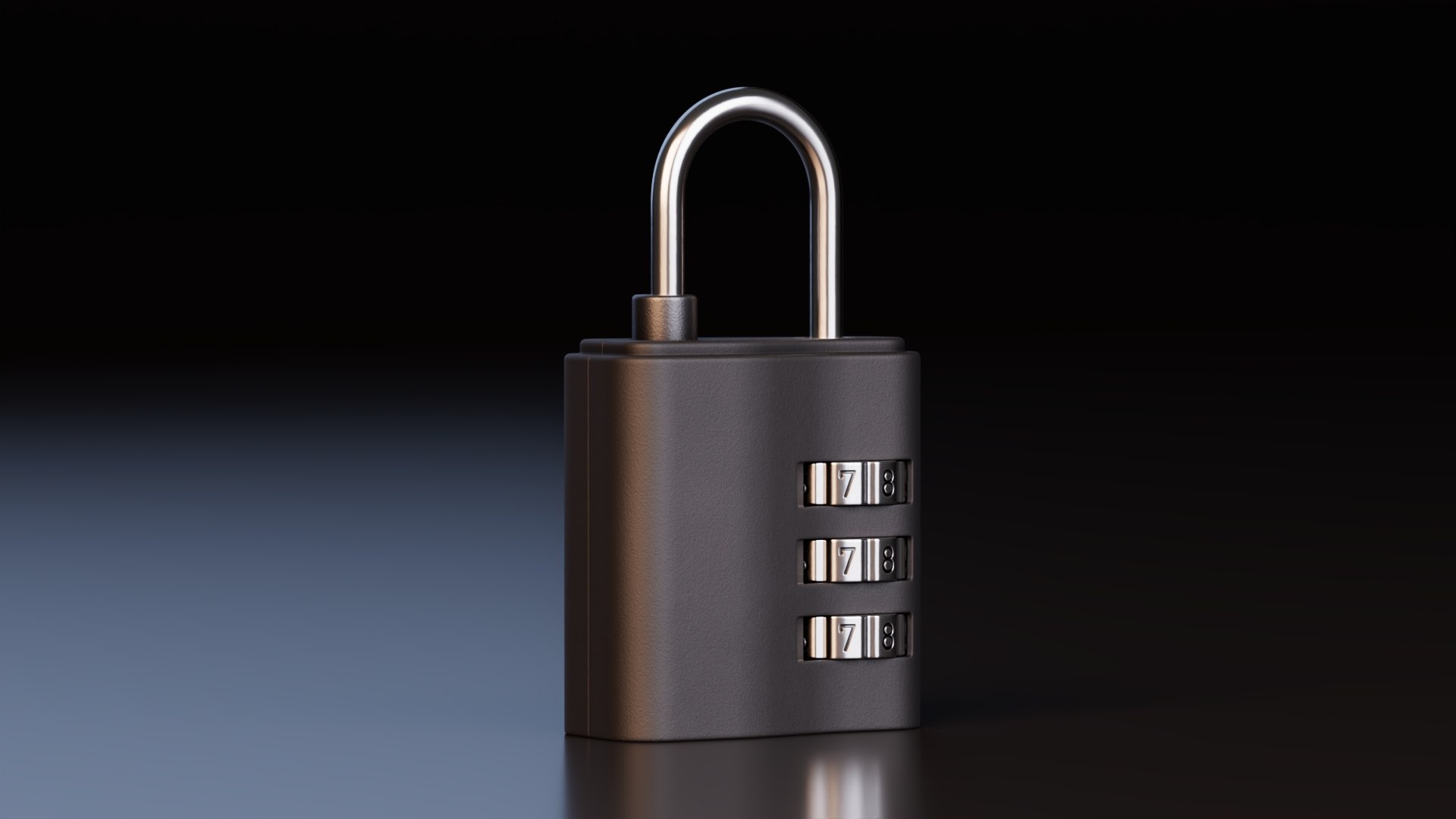 3D Combination Padlock model https://p.turbosquid.com/ts-thumb/NO/3wavCf/CK/preview2/jpg/1790689251/1920x1080/fit_q87/93f96ee2b8d366e46305dc2f6f81b9dc57c196fd/preview2.jpg