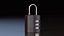 Combination Padlock