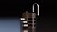 Combination Padlock