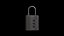 Combination Padlock