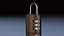 Combination Padlock