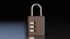 Combination Padlock