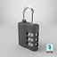 Combination Padlock