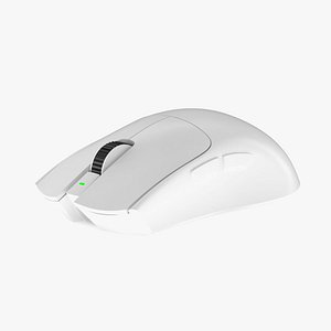 Razer Viper V3 Pro White 3D