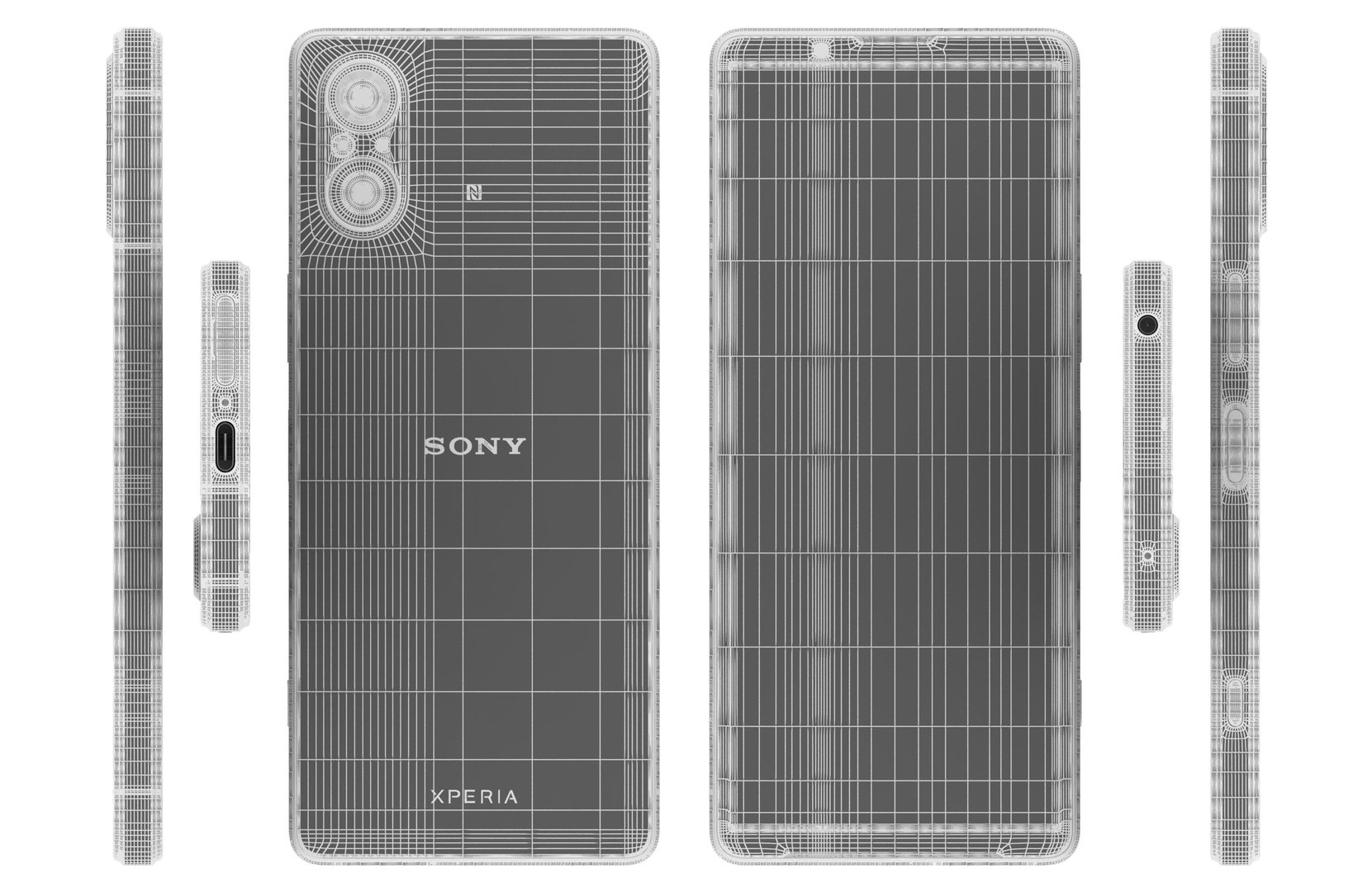 Sony Xperia 5V White Low Poly 3D model https://p.turbosquid.com/ts-thumb/NO/6gAbfJ/61/21/jpg/1761242536/1920x1080/fit_q87/abbc822382de249a37e1b32a8253681010856136/21.jpg