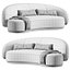 Julep Chaise longue sofa
