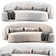 Julep Chaise longue sofa