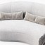 Julep Chaise longue sofa