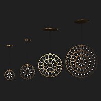 Sforzin Illuminazione LAFRA  Pendant lamp