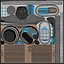 Air Purifier Dyson HP09 PBR