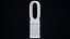 Air Purifier Dyson HP09 PBR