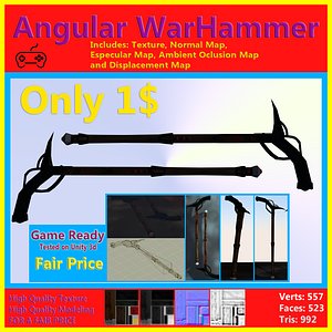 Battle Hammer