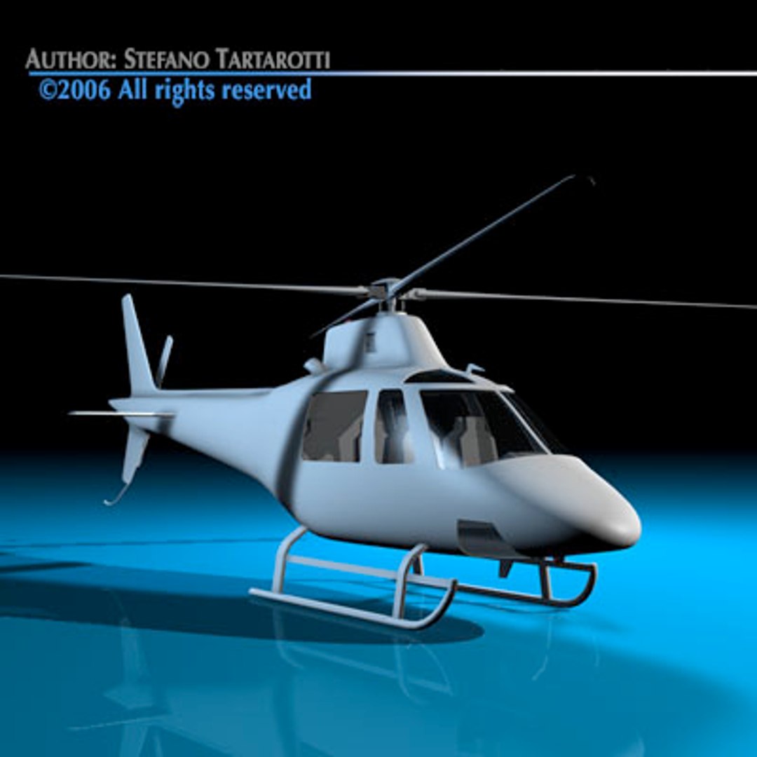generic helicopter 3d model https://p.turbosquid.com/ts-thumb/NO/Aqs0aX/FczcLFh0/elicottb12/jpg/1192466360/1920x1080/fit_q87/ea0159120c3f46953c4b3c1ffb03d62ba70fbc96/elicottb12.jpg