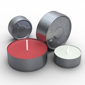 tea light - candle