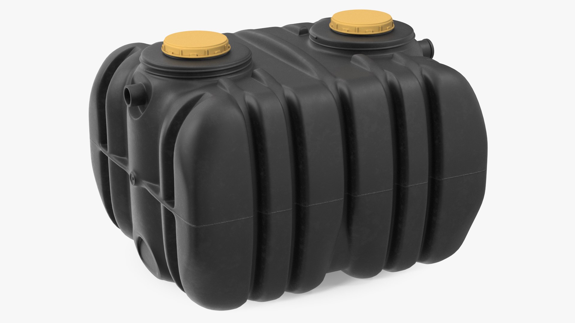 Septic Tank 3D model preview