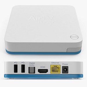 AirTV Player